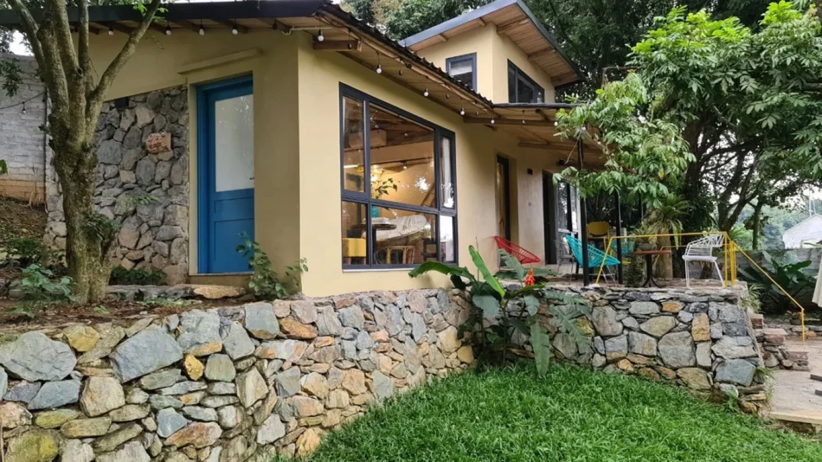Homestay Annam Garden Ba Vì Hà Nội