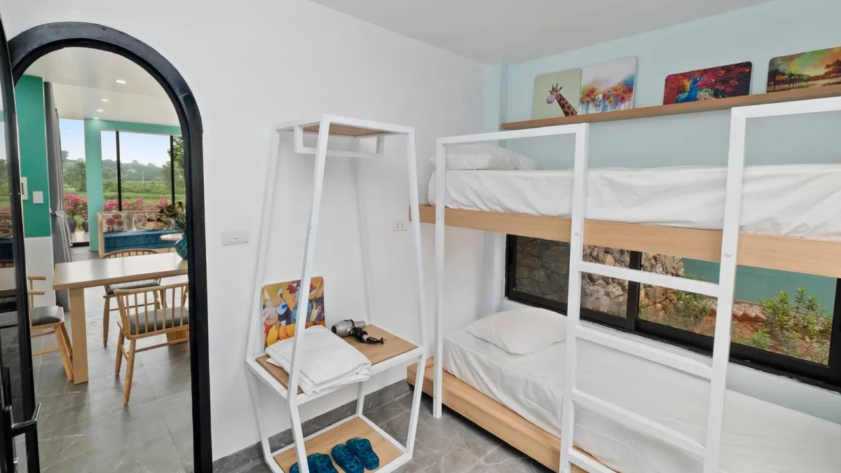 Homestay Rodos Hà Nội