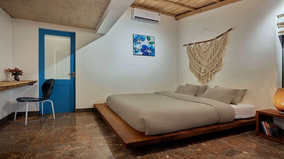 Homestay Annam Garden Ba Vì Hà Nội