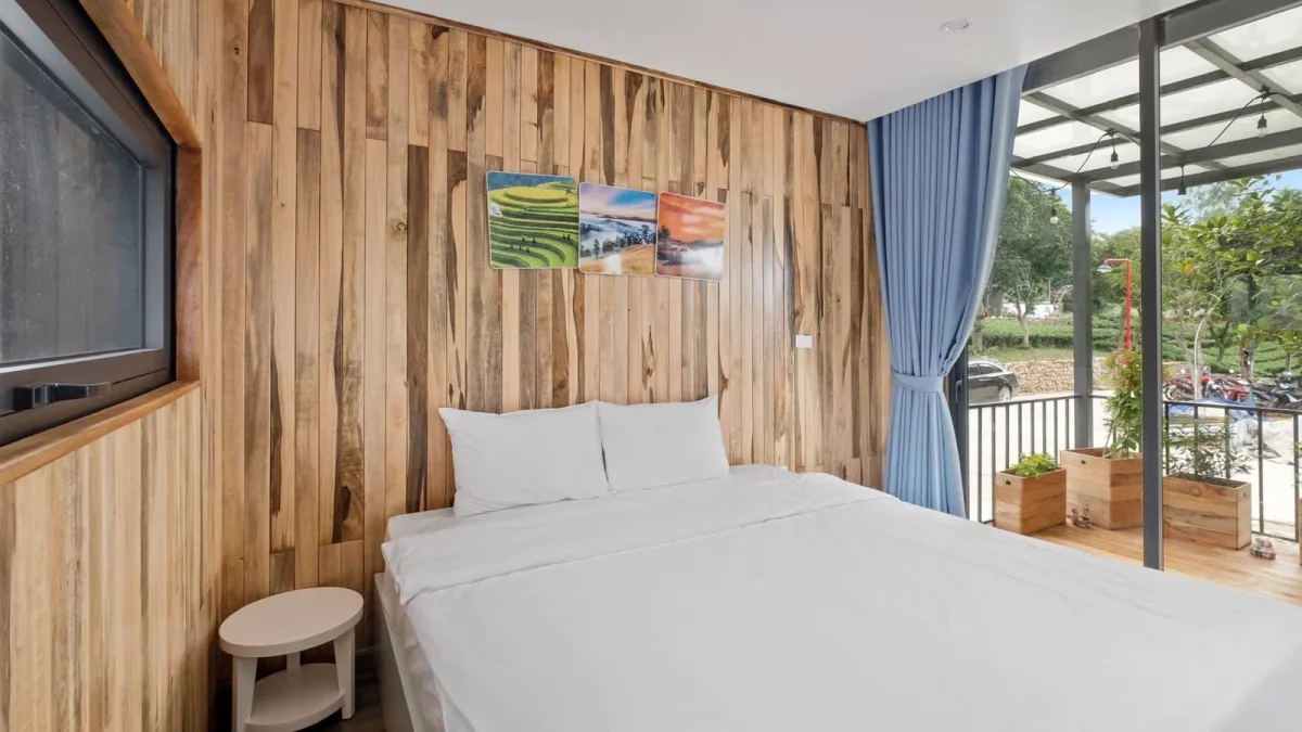 Homestay Rodos Hà Nội