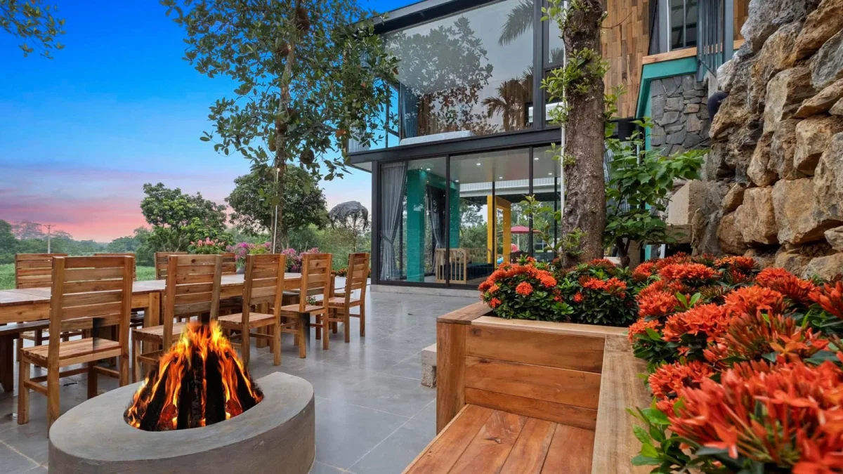 Homestay Rodos Hà Nội