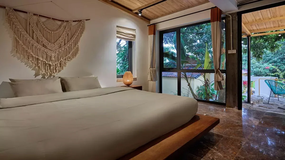 Homestay Annam Garden Ba Vì Hà Nội