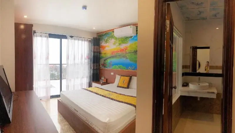 Khách sạn Thắng Lợi Hotel Tam Đảo - Phòng Vip
