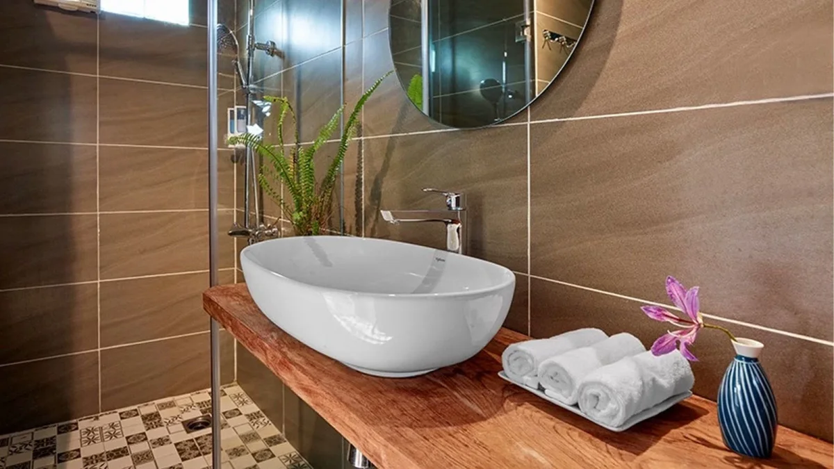 Homestay Annam Garden Ba Vì Hà Nội