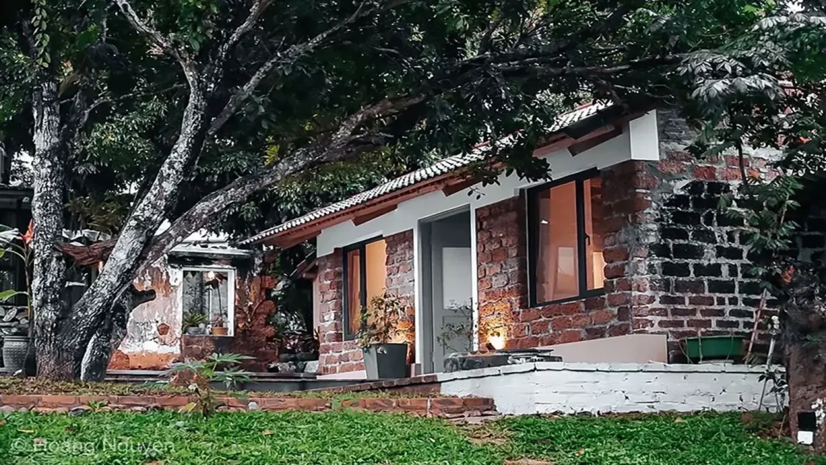 Homestay Annam Garden Ba Vì Hà Nội