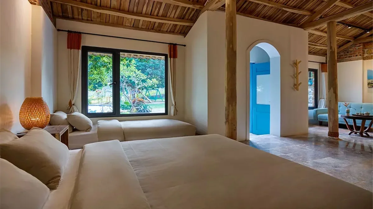Homestay Annam Garden Ba Vì Hà Nội