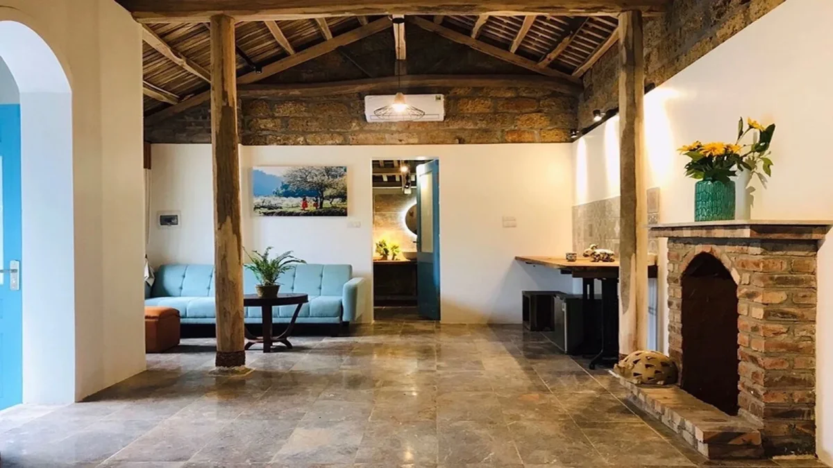 Homestay Annam Garden Ba Vì Hà Nội