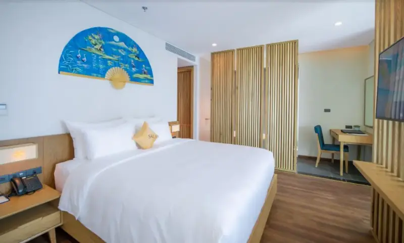 Khách sạn Sala Đà Nẵng Beach Hotel - Premium Suite