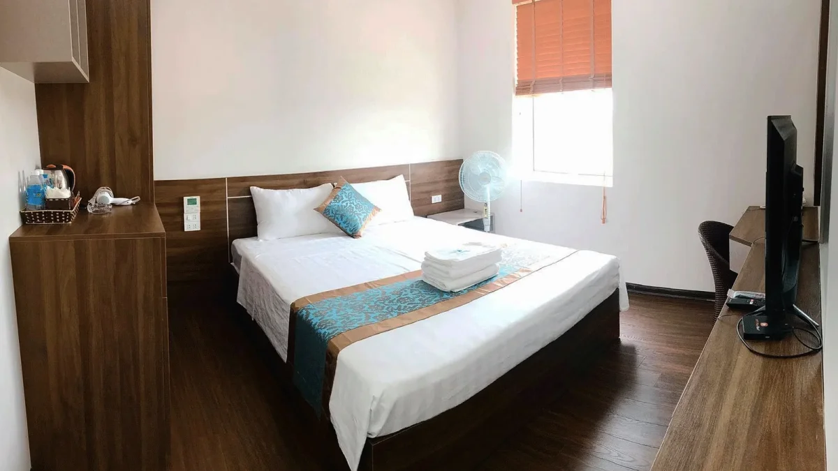 Khách sạn Asia Sun Hotel Hạ Long