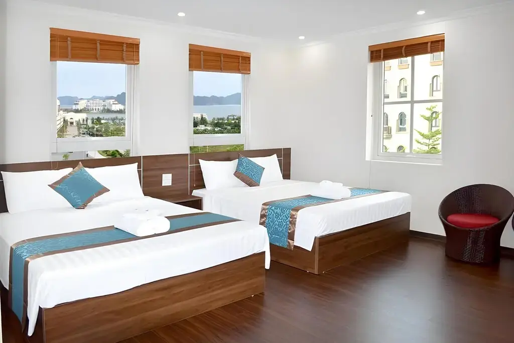 Khách sạn Asia Sun Hotel Hạ Long