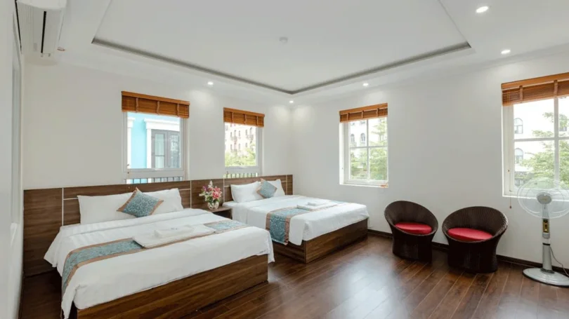 Khách sạn Asia Sun Hotel Hạ Long - Family