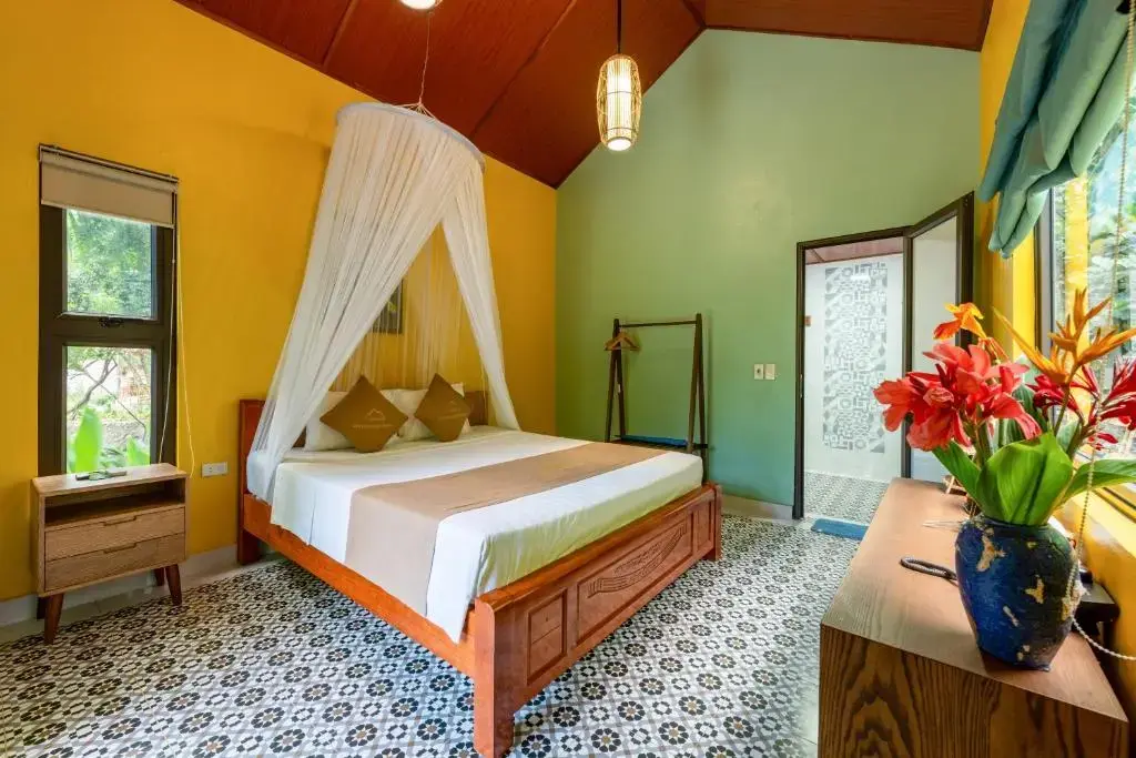 Resort An's Eco Garden Ninh Bình