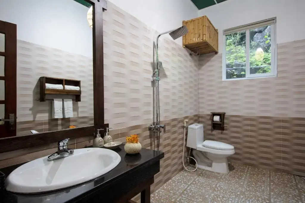 Resort An's Eco Garden Ninh Bình