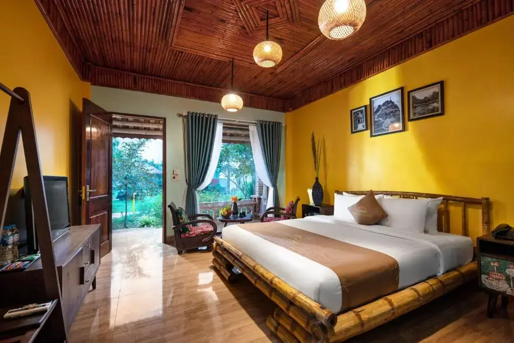 Resort An's Eco Garden Ninh Bình