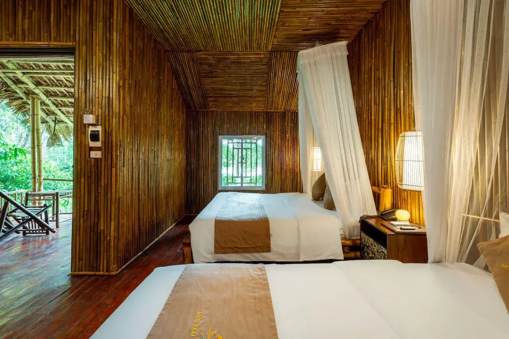 Resort An's Eco Garden Ninh Bình