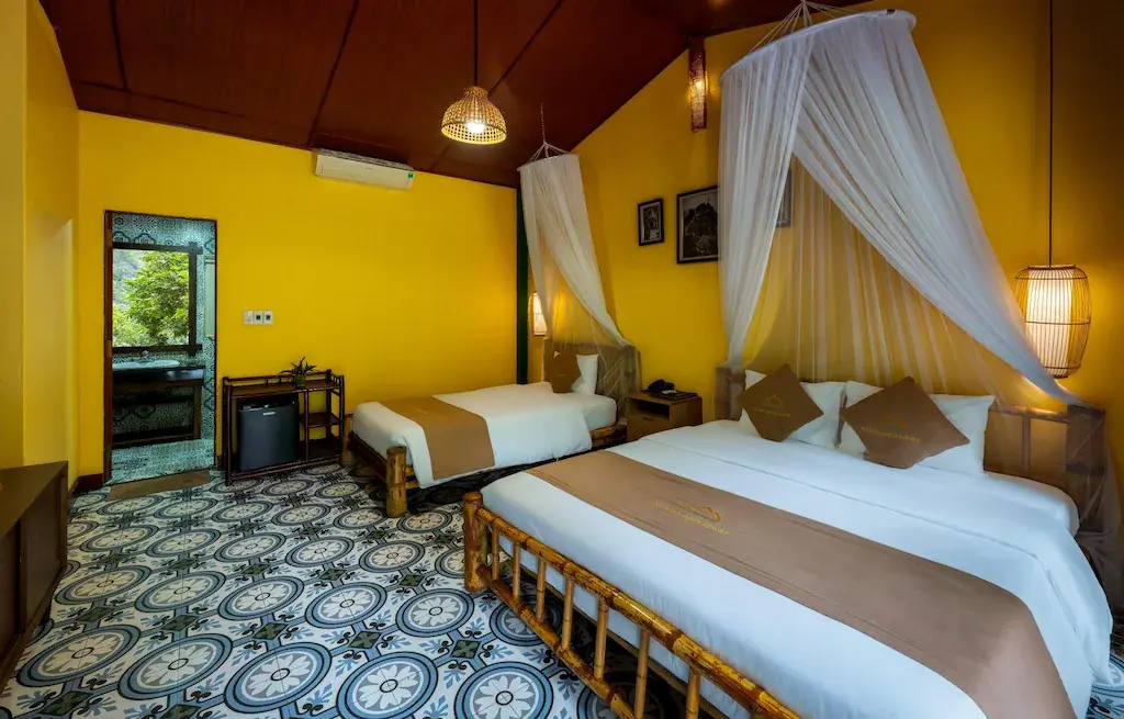 Resort An's Eco Garden Ninh Bình