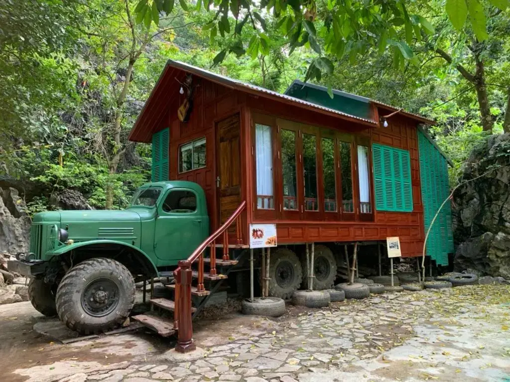Resort An's Eco Garden Ninh Bình