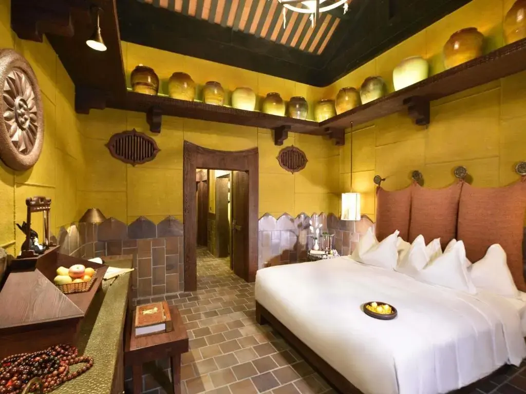 Resort Legacy Yên Tử - MGallery Quảng Ninh