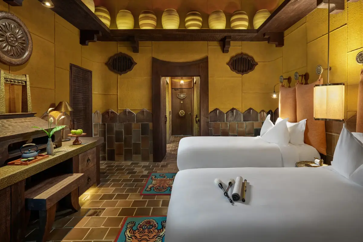 Resort Legacy Yên Tử - MGallery Quảng Ninh