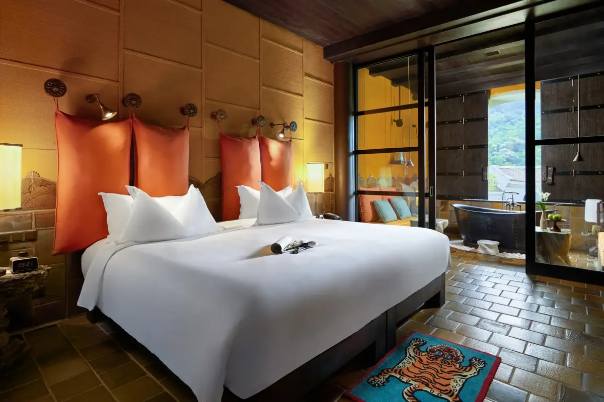 Resort Legacy Yên Tử - MGallery Quảng Ninh