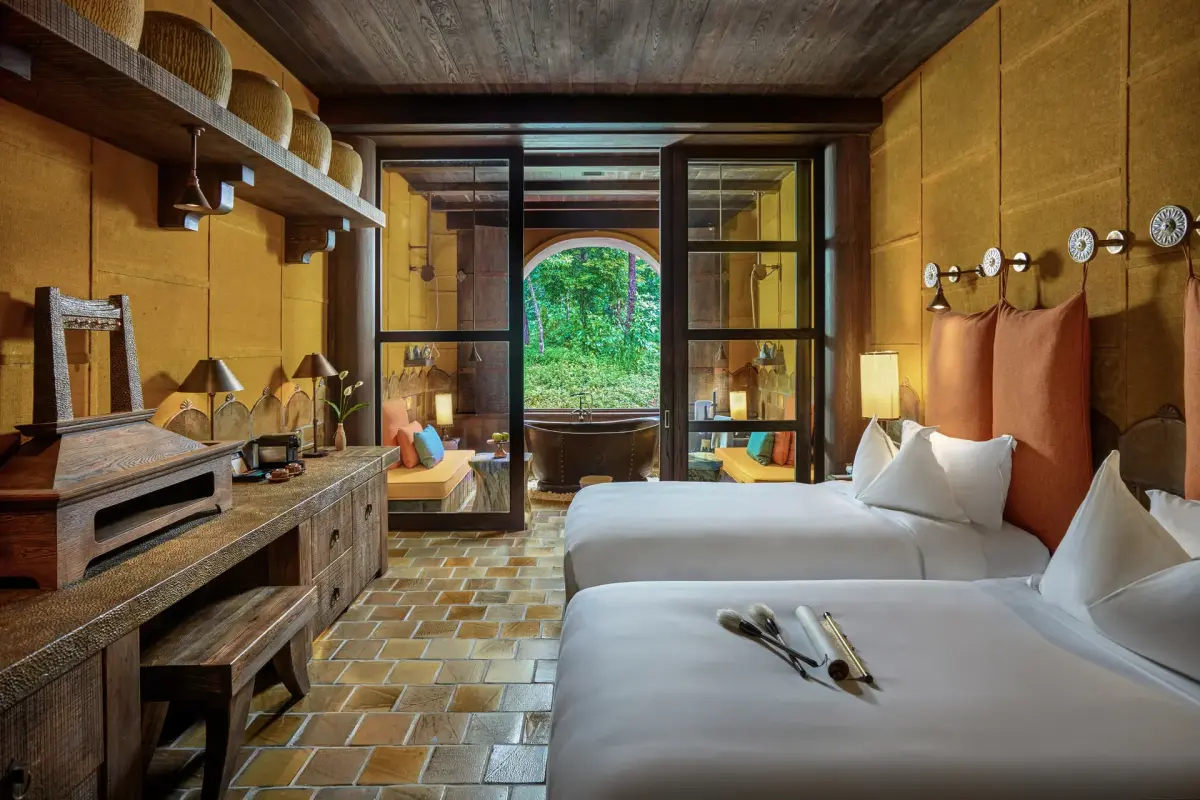Resort Legacy Yên Tử - MGallery Quảng Ninh