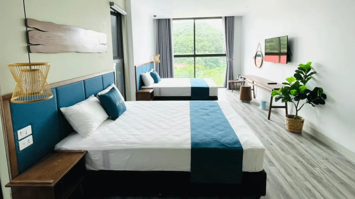 Khách sạn The Light Hotel Hạ Long