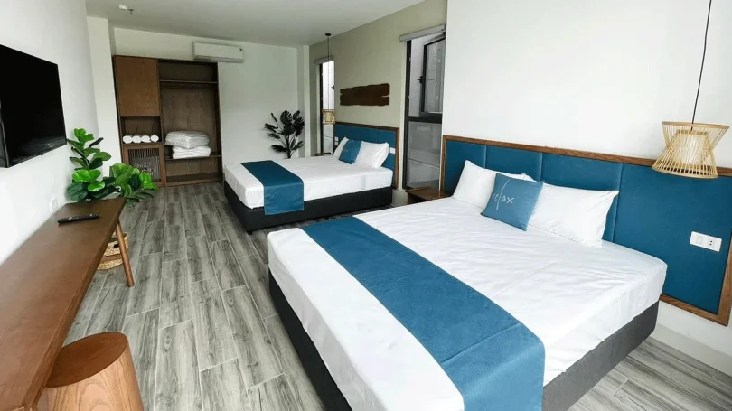 Khách sạn The Light Hotel Hạ Long - Deluxe Family
