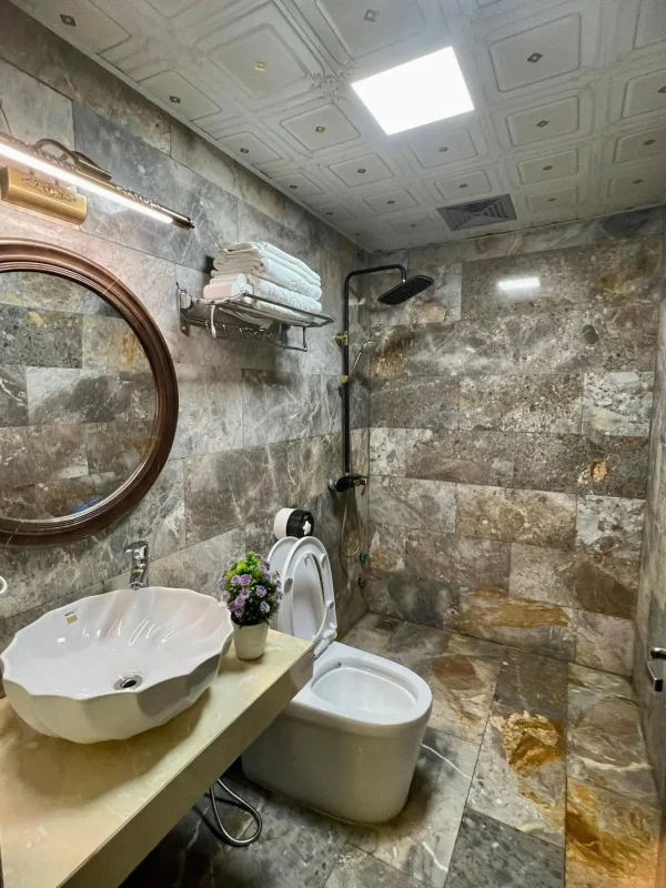 Khách sạn Adam Hotel Sapa