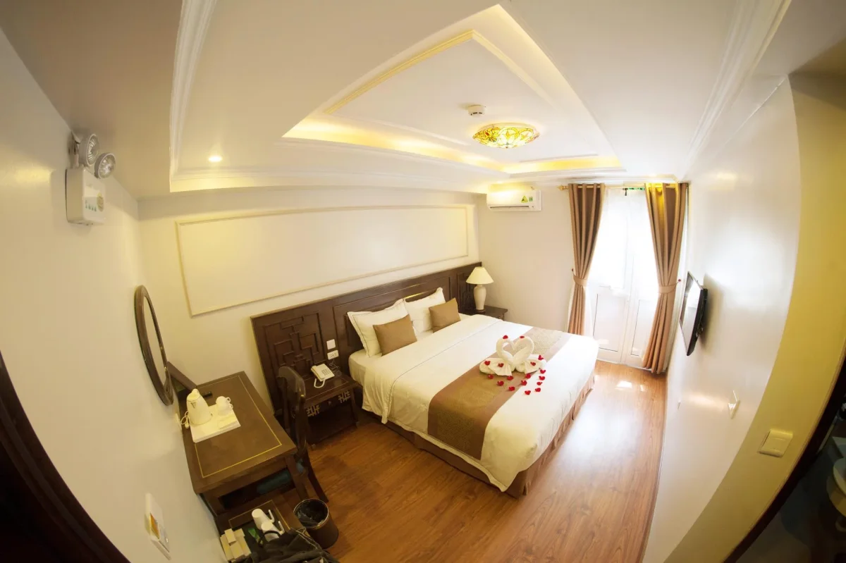 Khách sạn Adam Hotel Sapa