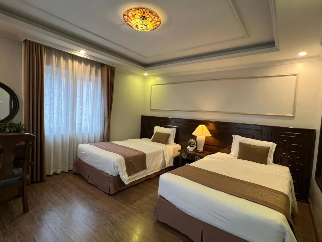 Khách sạn Adam Hotel Sapa