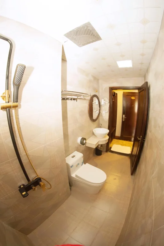Khách sạn Adam Hotel Sapa