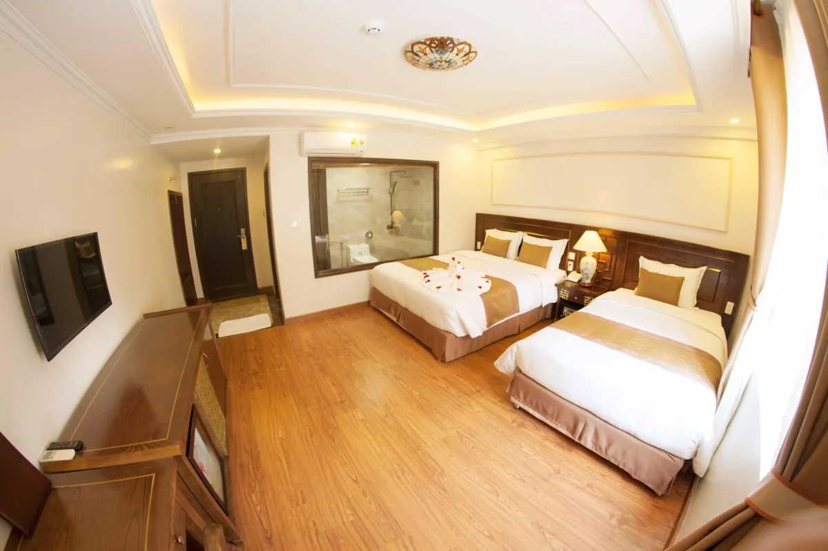 Khách sạn Adam Hotel Sapa