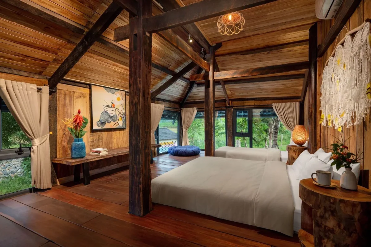 Homestay Annam Garden Ba Vì Hà Nội