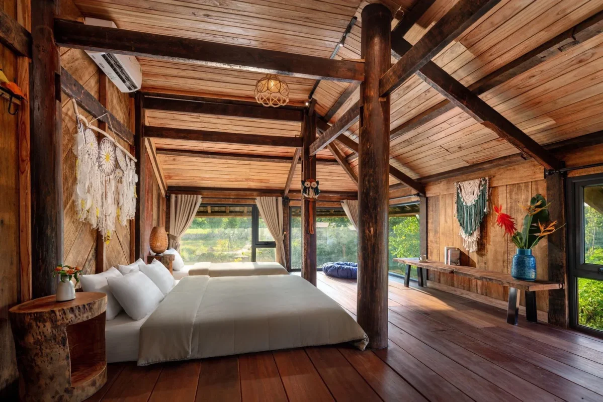 Homestay Annam Garden Ba Vì Hà Nội