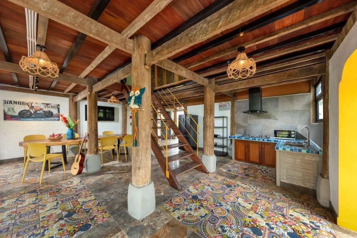 Homestay Annam Garden Ba Vì Hà Nội