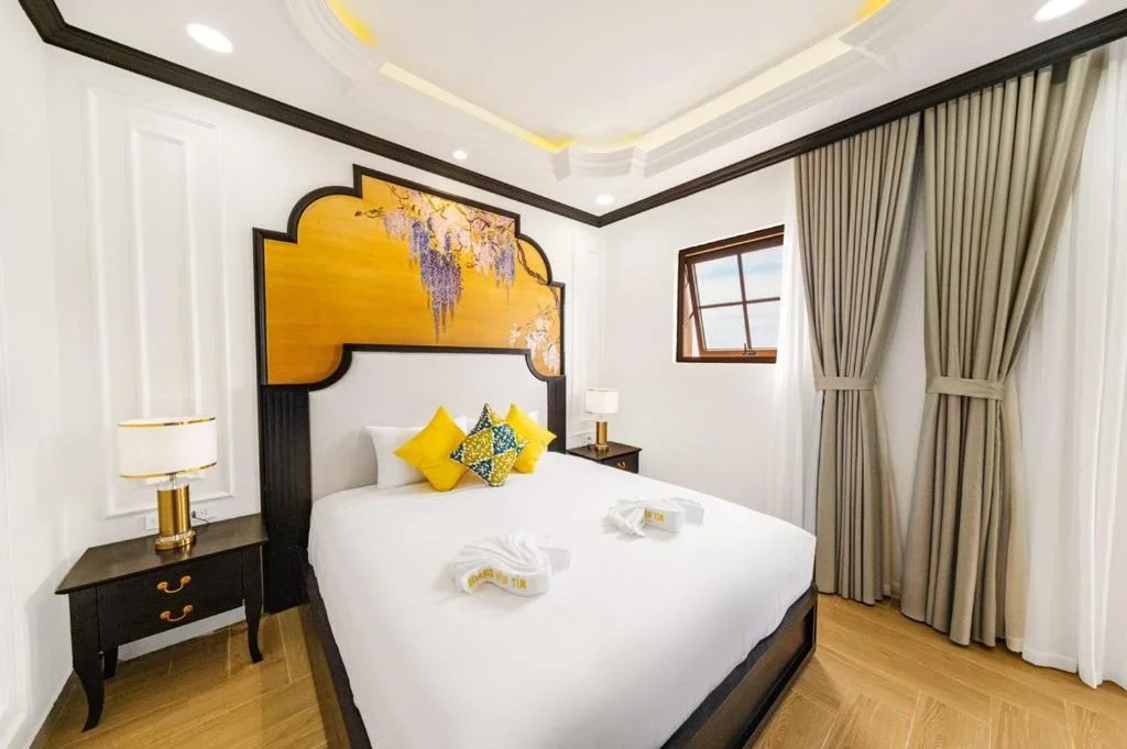 Khách sạn Hoàng Hôn Tím Boutique Hotel Phú Quốc