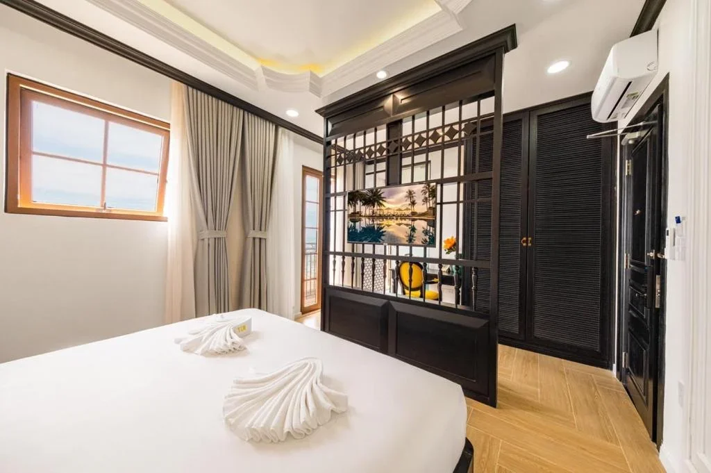 Khách sạn Hoàng Hôn Tím Boutique Hotel Phú Quốc