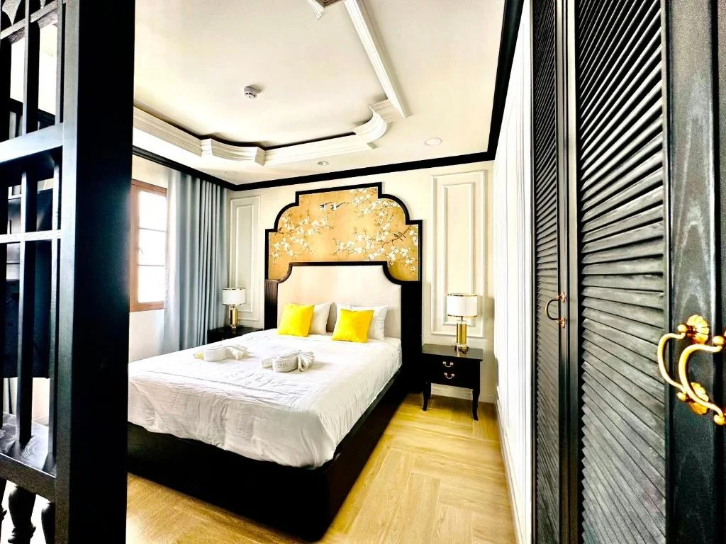 Khách sạn Hoàng Hôn Tím Boutique Hotel Phú Quốc