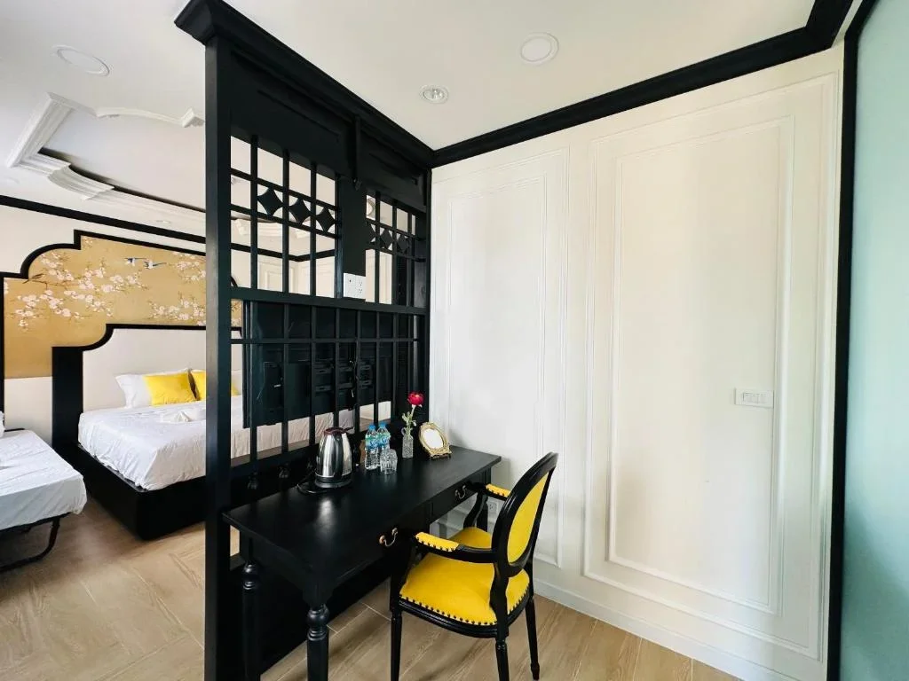 Khách sạn Hoàng Hôn Tím Boutique Hotel Phú Quốc