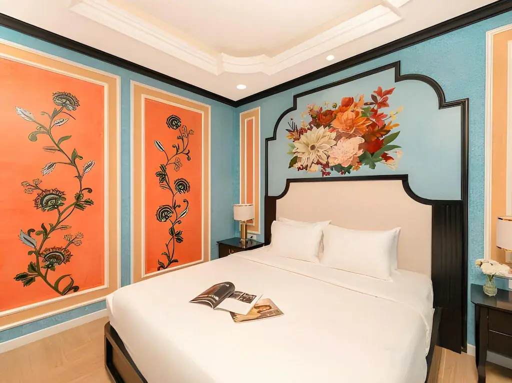 Khách sạn Hoàng Hôn Tím Boutique Hotel Phú Quốc