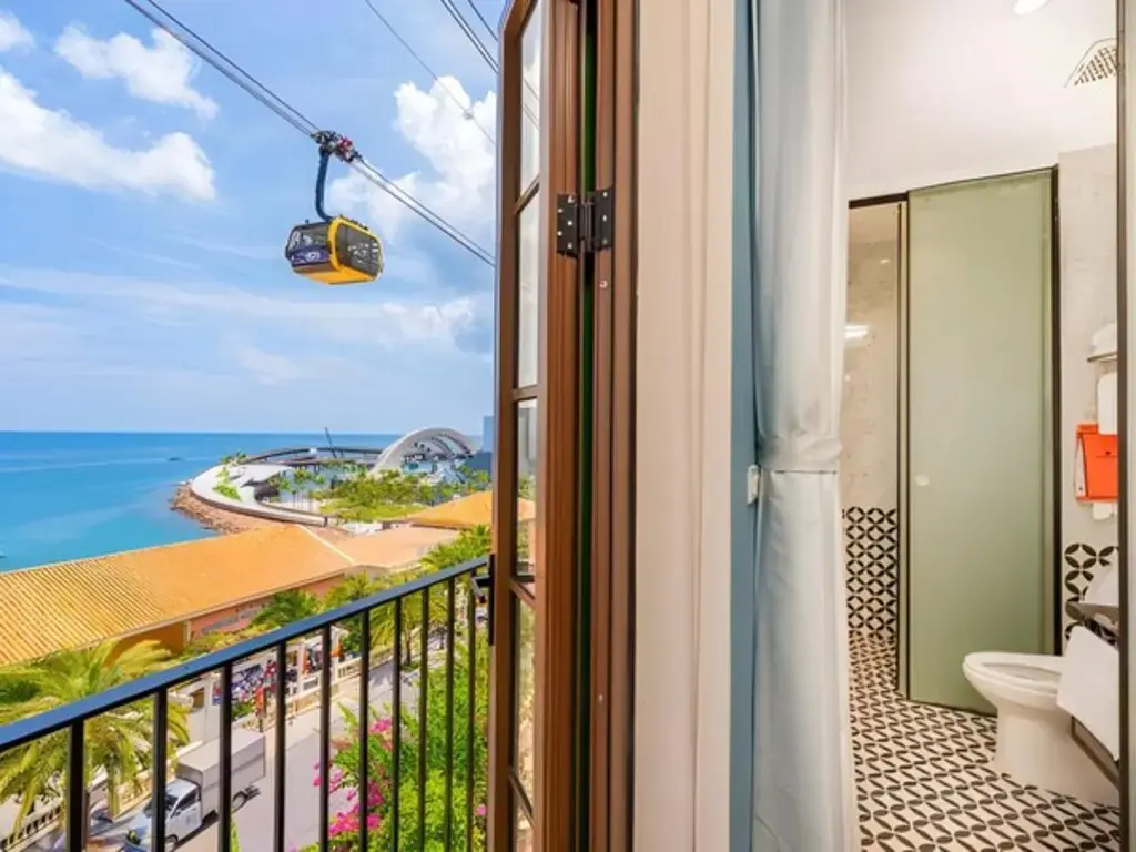 Khách sạn Hoàng Hôn Tím Boutique Hotel Phú Quốc
