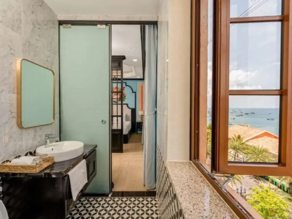 Khách sạn Hoàng Hôn Tím Boutique Hotel Phú Quốc