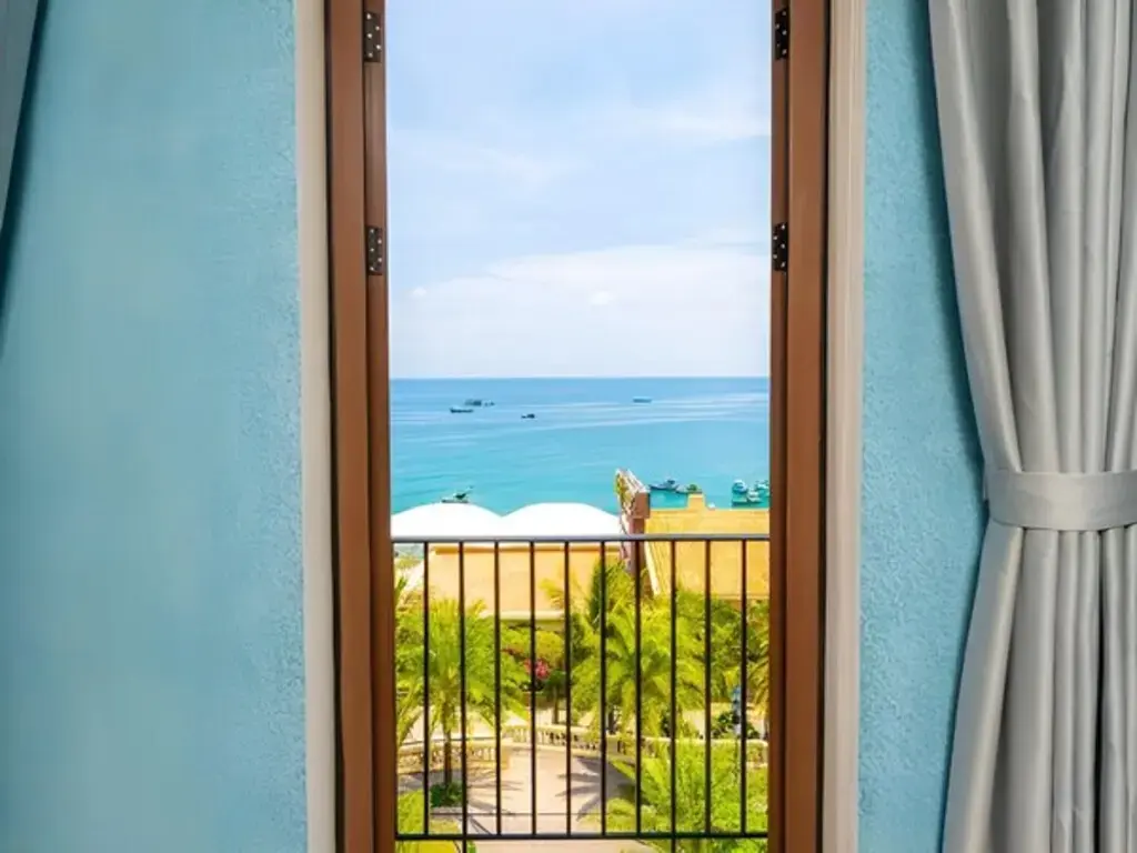 Khách sạn Hoàng Hôn Tím Boutique Hotel Phú Quốc