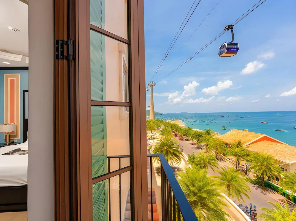 Khách sạn Hoàng Hôn Tím Boutique Hotel Phú Quốc