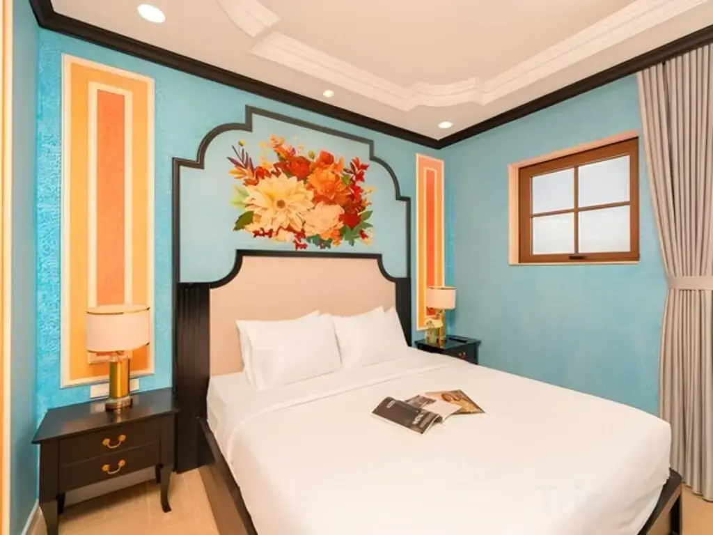 Khách sạn Hoàng Hôn Tím Boutique Hotel Phú Quốc