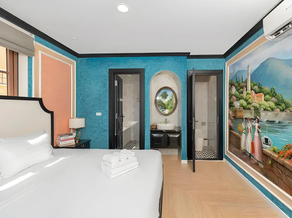 Khách sạn Hoàng Hôn Tím Boutique Hotel Phú Quốc