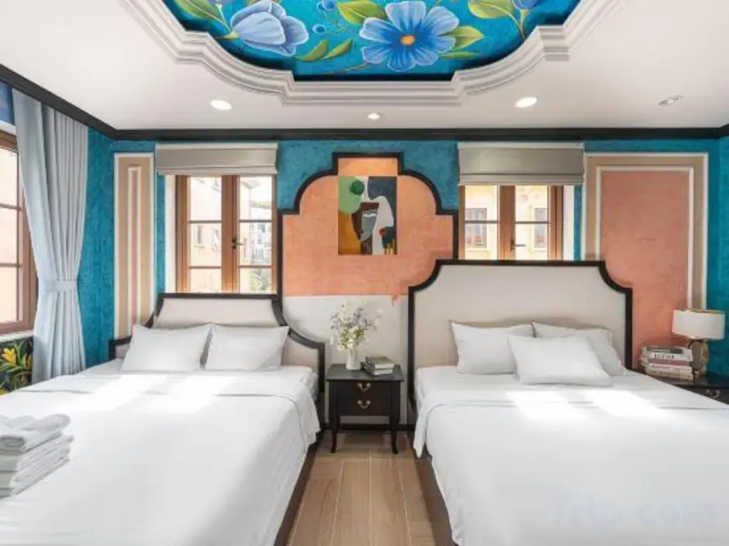Khách sạn Hoàng Hôn Tím Boutique Hotel Phú Quốc