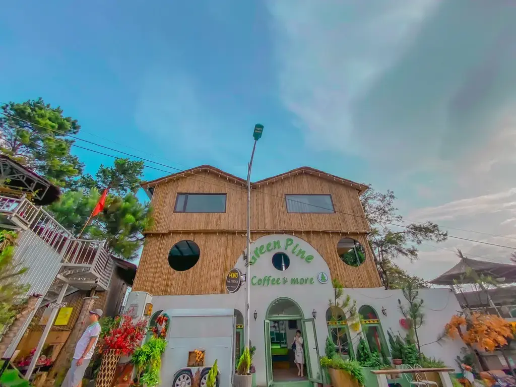 Mimosa Villa Tam Đảo