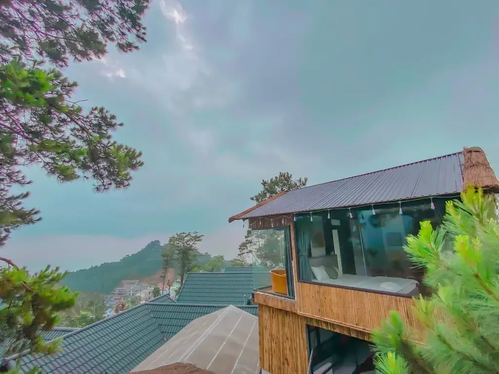 Mimosa Villa Tam Đảo
