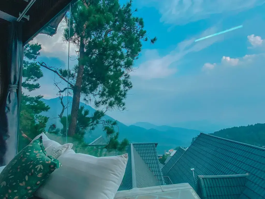 Mimosa Villa Tam Đảo